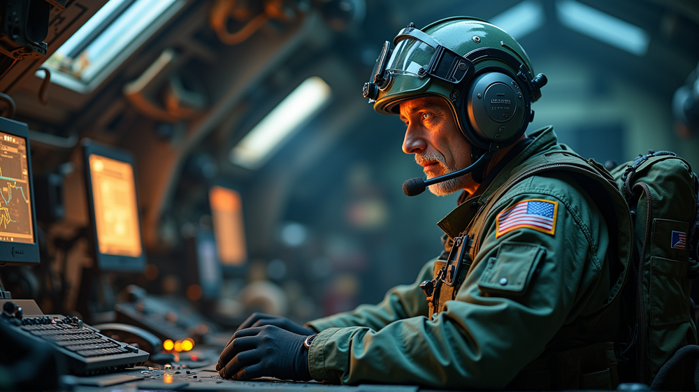 Veteran's Legacy: From Battlefields to Cutting-Edge Tech Leadership