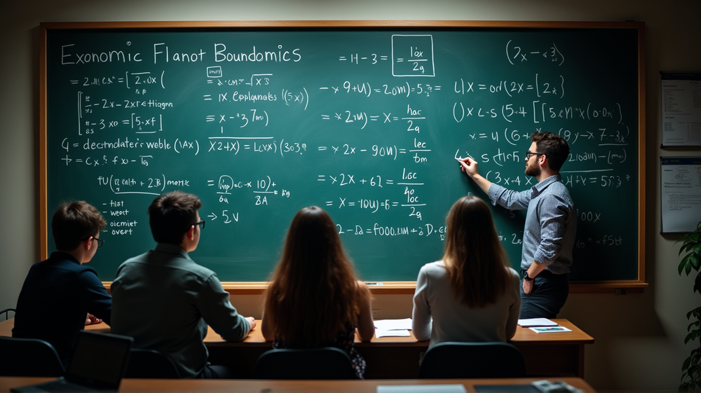 Brandeis Leaps Forward with a Cutting-Edge Quantitative Economics Major