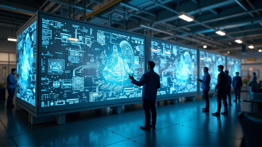 Revolutionizing Manufacturing: AI Paves the Way for Innovation