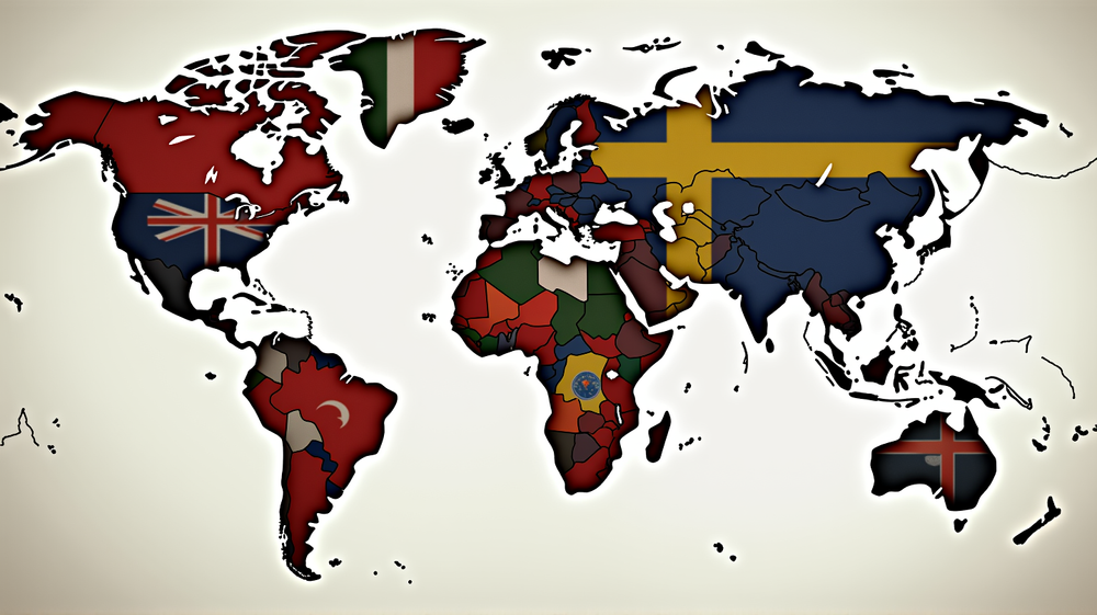 Global Diplomacy Shifts: Adapting Beyond Trump's 'America First'