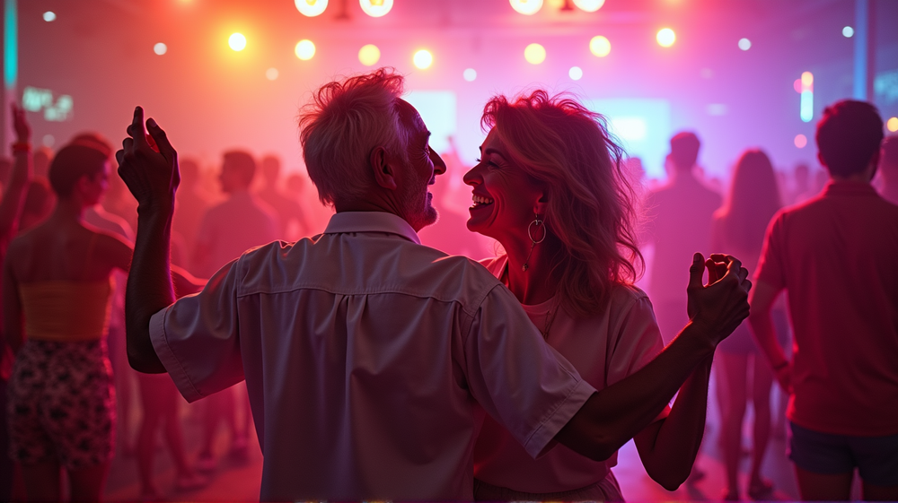 Meet Miami's Glamorous 'Silver Influencers' Taking Over Social Media