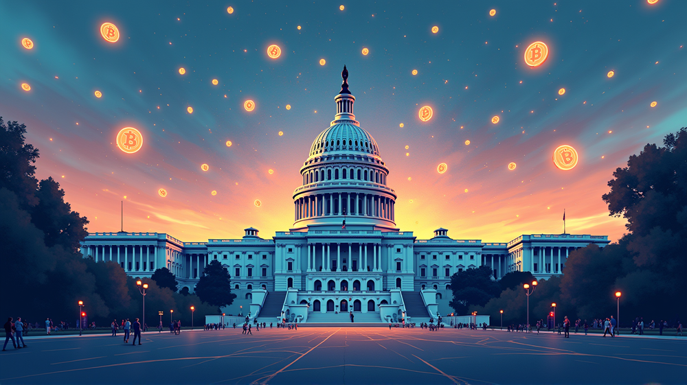 Groundbreaking Developments: Senate's Digital Asset Legislation & IRS Crypto Tax Guidance