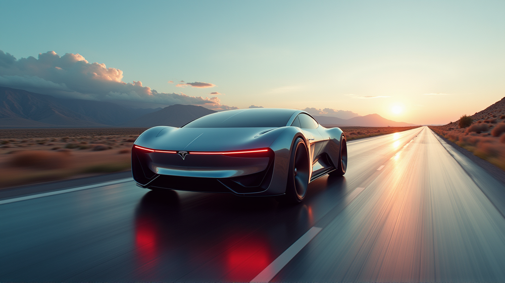 Tesla Eyes New Highs: Is $500 Within Reach?