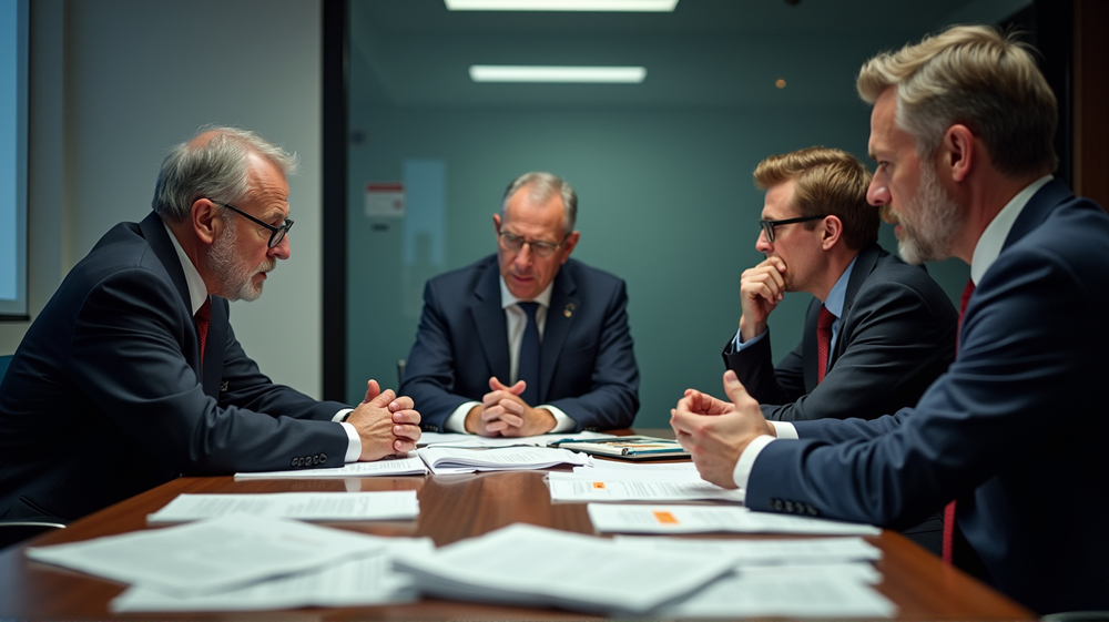 Has Minister's Budget Leak Stance Kept Economy Steady or Stirred Trouble?