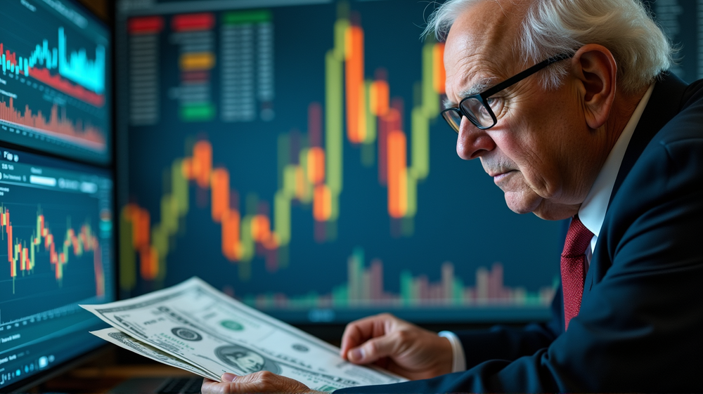 Warren Buffett's Strategic Shift: From Tech Giants to Treasury Bills