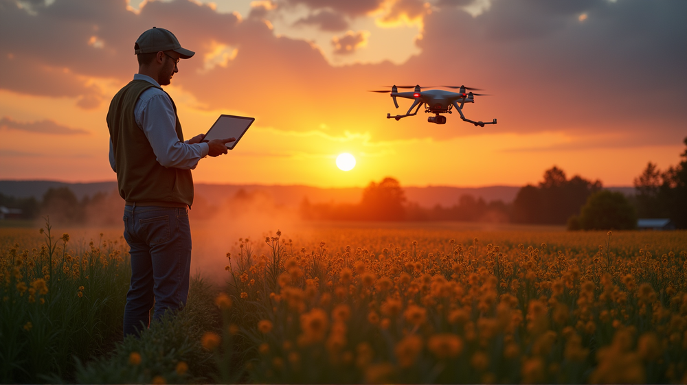 Pennsylvania Farmers Embrace Cutting-Edge Tech for Growth