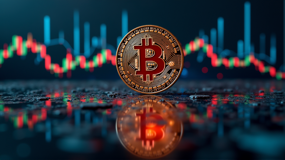 Bitcoin Falls Below $82,000: The Crypto Storm On The Horizon