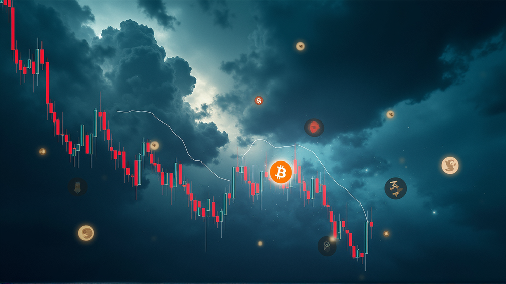 Cryptocurrency Meltdown: Unraveling Insights from the $1 Trillion Loss