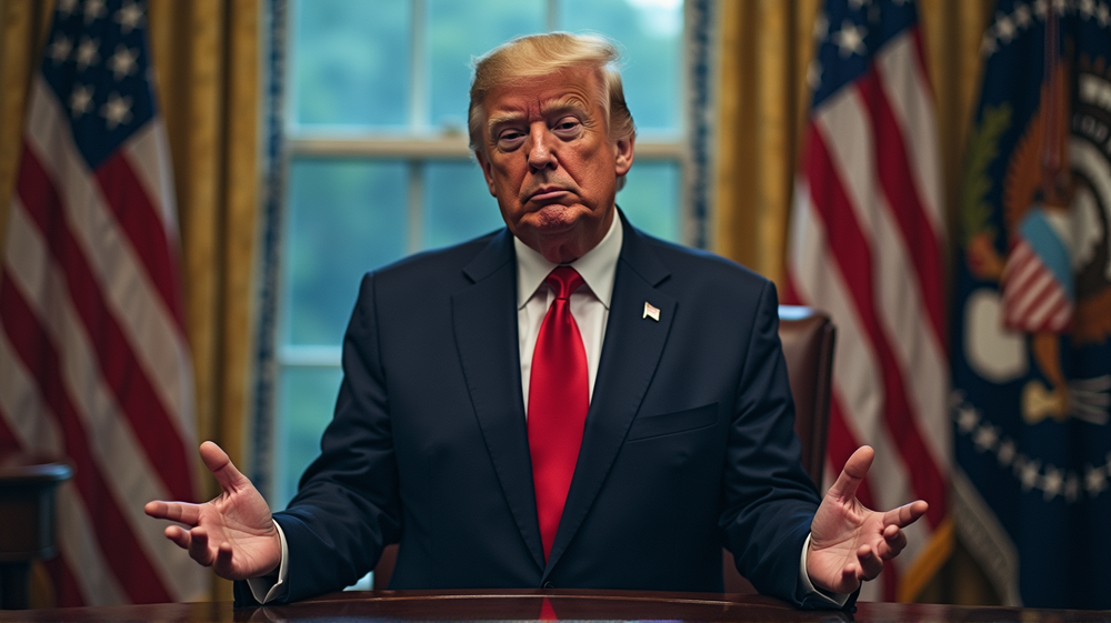 Trump's Economic Approval Ratings Plummet Amid Public Discontent