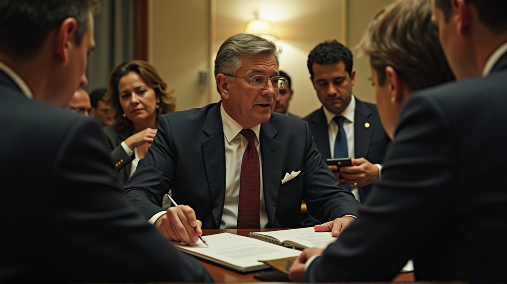 Ex-Economy Minister of Cuba Faces Major Espionage Charges