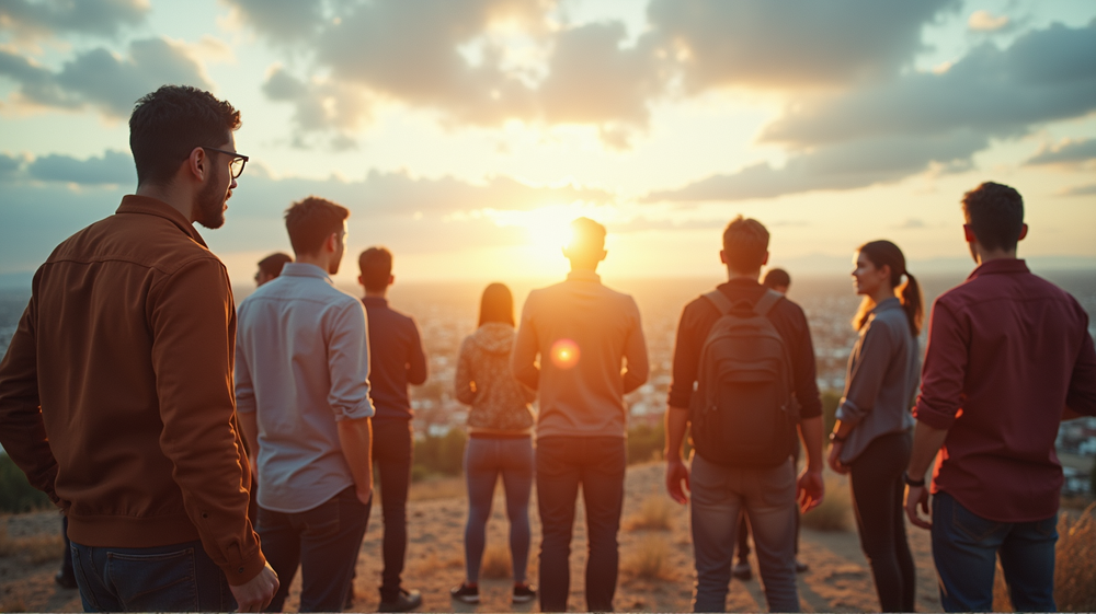 Pope Leo Calls for an Economy That Inspires and Heals