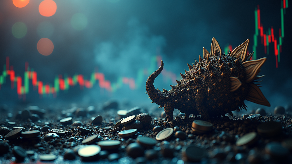 Crypto Market Chaos: 2025 Gains Vanish in Record Plunge