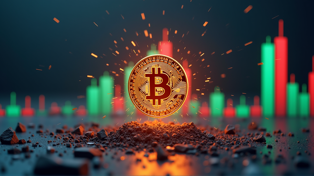 Cryptocurrency Carnage: Over $1 Trillion Lost in Market Turmoil