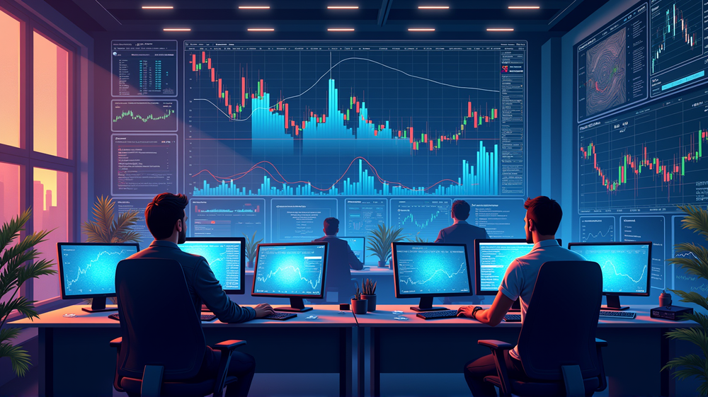 Rise of Crypto Basis Trading with Spot ETFs