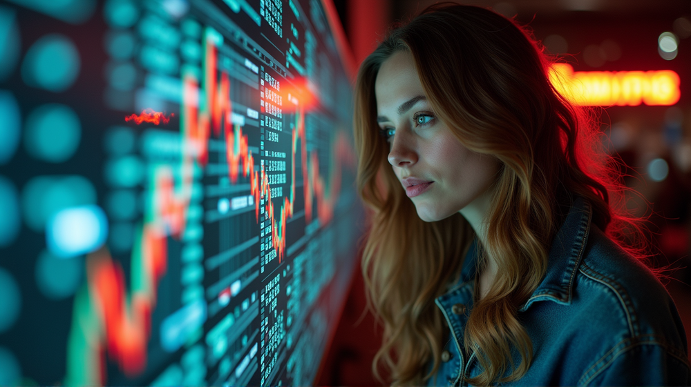 Cathie Wood's Ark Invest Makes Bold Moves in Crypto Stocks