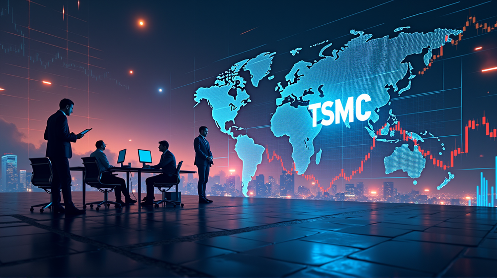 TSMC's Stock Soars: A Challenge for Global Fund Managers