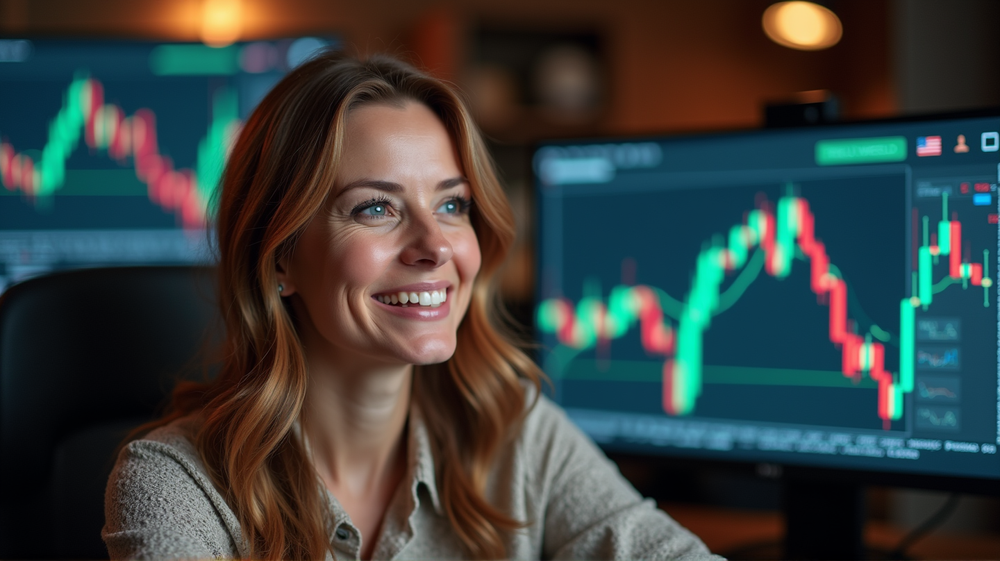 Crypto Roller Coaster: Cathie Wood's Bet Amid Bitcoin's Plunge