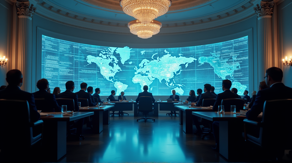 Senate Revolution: Bipartisan Crypto Market Overhaul Unveiled