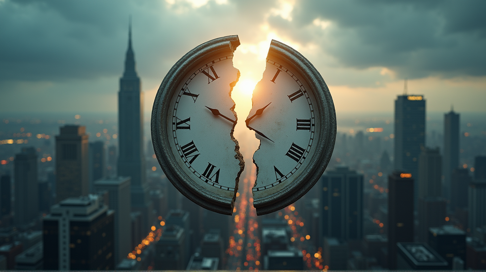 Government Shutdown Threatens to Halve Economic Growth: A Looming Crisis