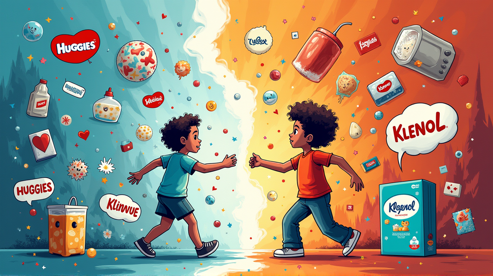 Kimberly-Clark's Monumental Acquisition of Kenvue: A US$48.7B Power Move