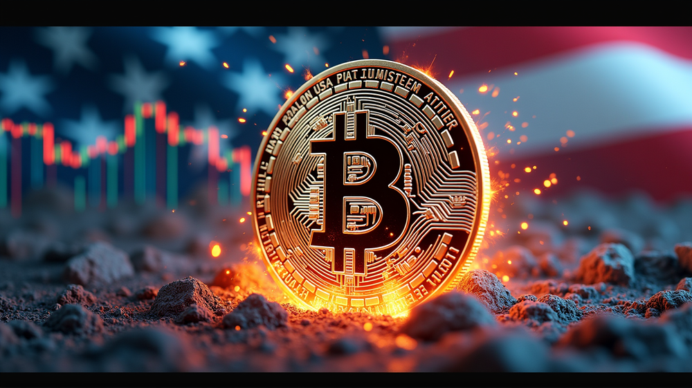 Bitcoin's Resurgence: How Political Shifts and Market Dynamics Propel Price