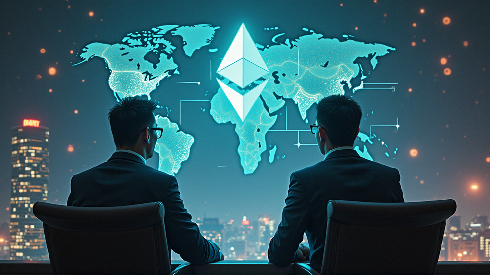 Ambitious Ethereum DAT Plans in China Shaken Amid Market Downturn