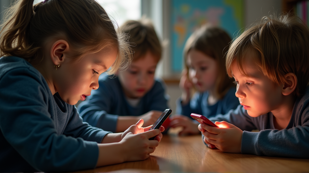 Australia's Bold Social Media Ban for Kids: A Guardian Protector or Futile Endeavor?