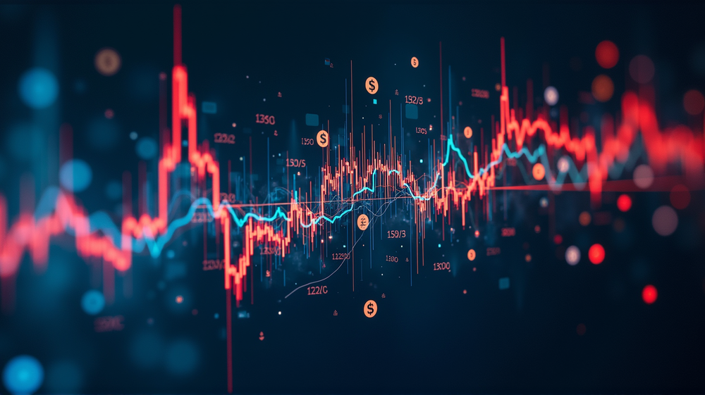 Market Shudders as Stocks Take a Breather and Crypto Collapses