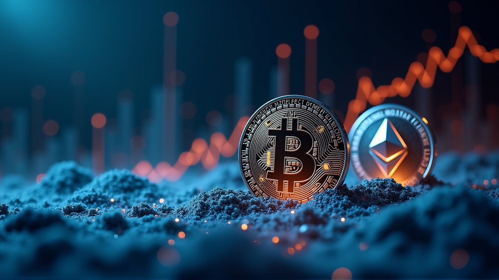 Crypto Market's Steady Climb: An Unexpected Rebound Ignites New Hope