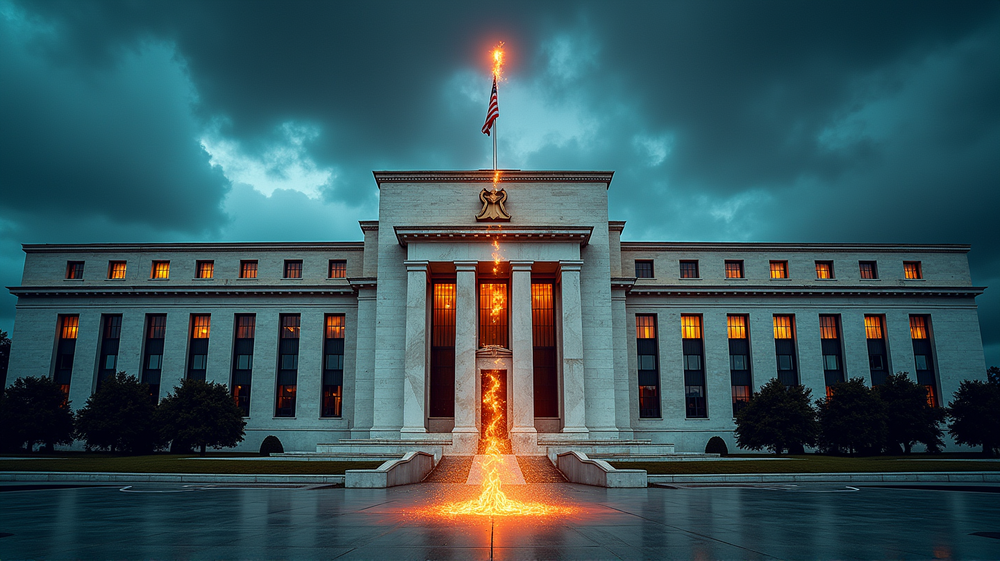 Fed Rate Cut and Zcash Tracking: Crypto Market Faces Turbulence