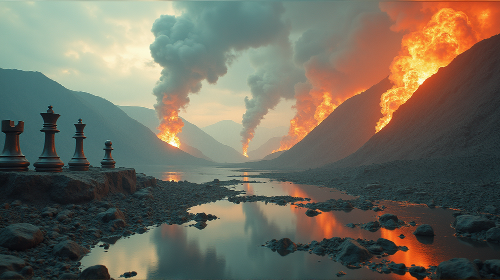 Geopolitics and Industrial Policies: MP Materials' Role in the New Economic Landscape