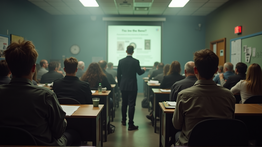 Tragedy Strikes at Brown University: Shooting Disrupts Economics Review Session