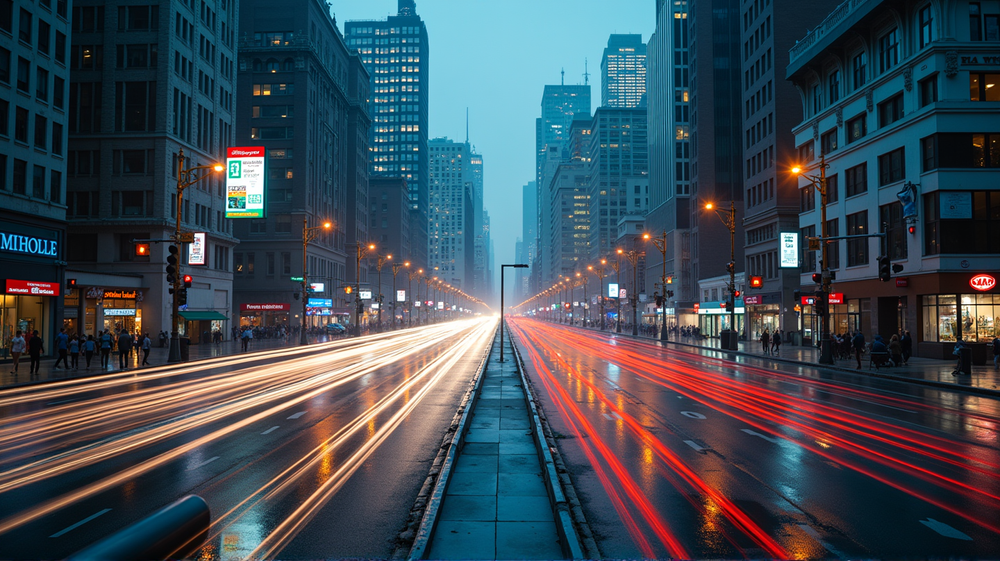 Revolutionary AI Traffic Lights Reducing Delays in Metro Detroit