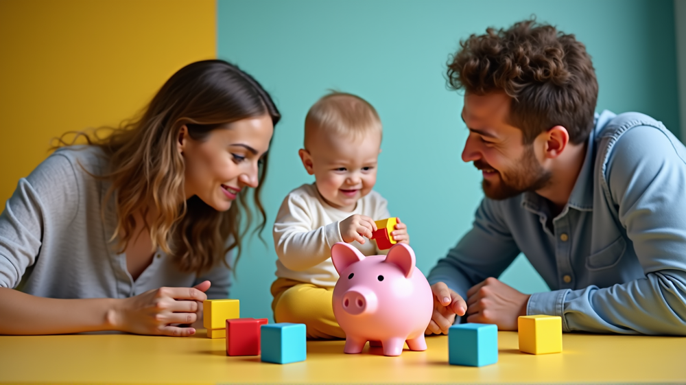 How the Dells’ $6.25 Billion Initiative Could Transform Baby Savings