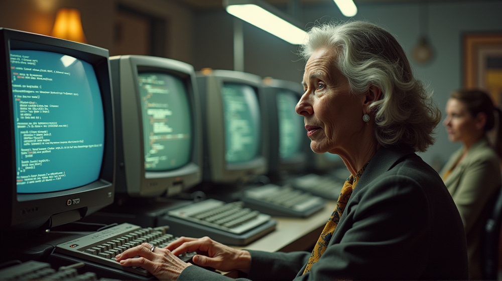 Unveiling the Queen of Computing: A New Era of Coding Awaits!