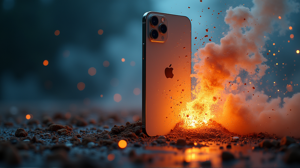 Apple's iPhone 17 Spurs Unprecedented Sales, Surpasses Samsung