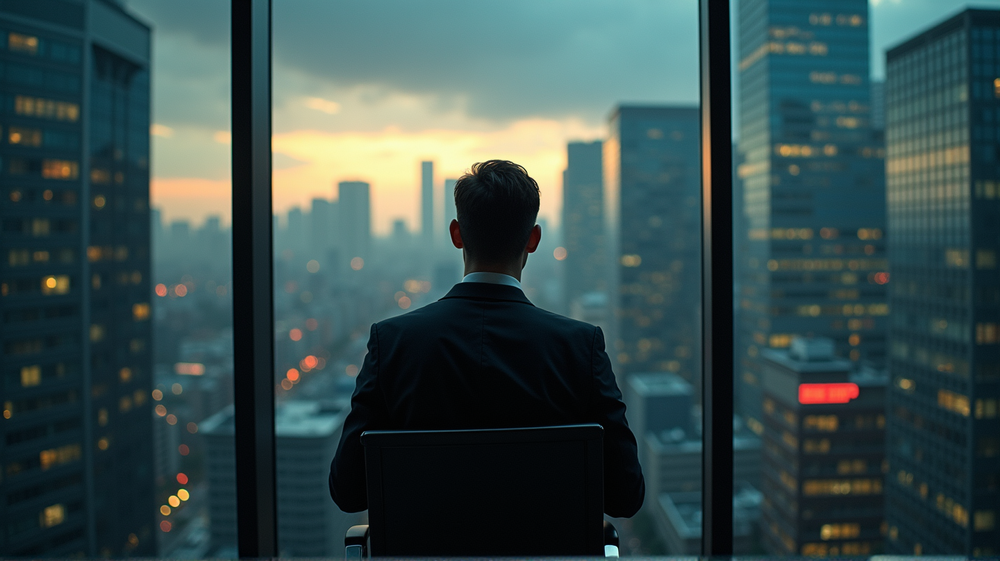 Shockwaves in Finance: VP of Insurance Behemoth Under Investigation