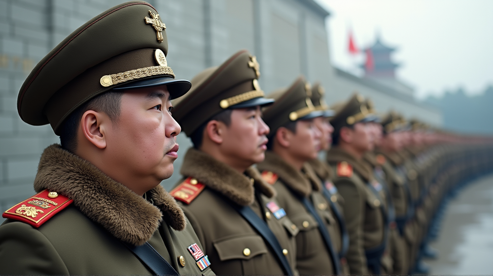 North Korea's Bold Bet: Sacrificing Economic Gains for Military Advancement