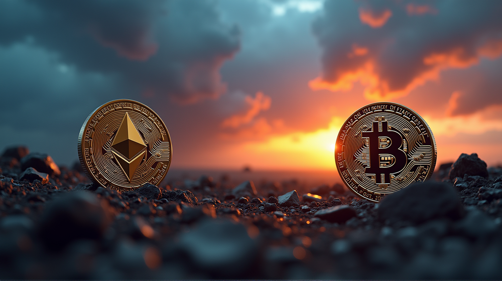 Crypto Markets Steady with Rate Cut in Sight: Can Bitcoin Hold Its Gains?