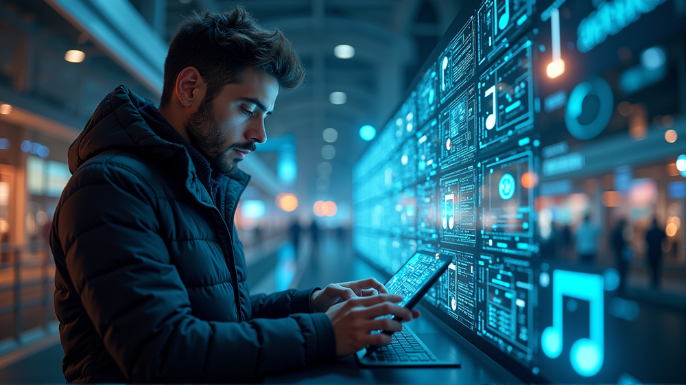 Choosing the Right Social Media Stage for Artists in 2025