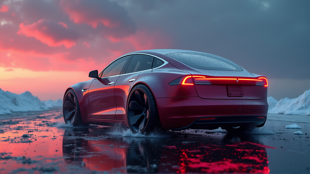 Tesla Set to Soar: What Makes It a Top Stock Contender for 2026