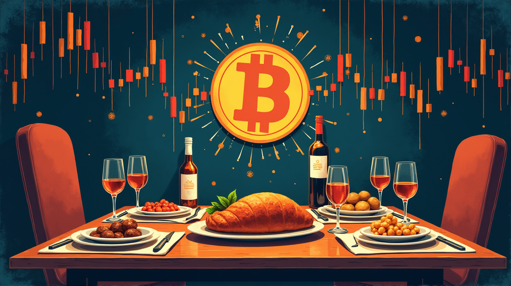 Crypto Surges on Thanksgiving: A New Opportunity for Investors