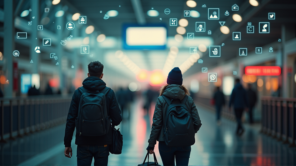 Trump's Unveiled Plan: Social Media Disclosure for Travelers