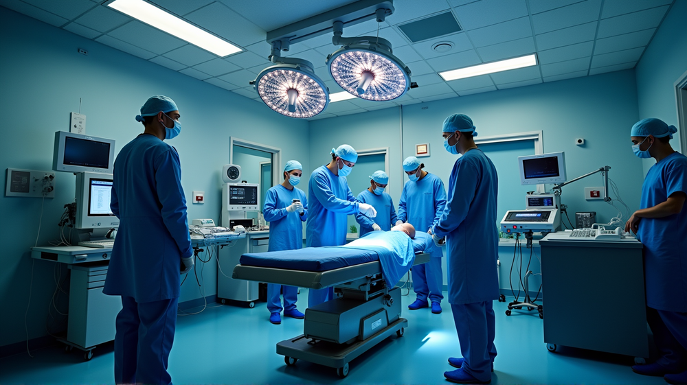 Smart Knee Technology Revolutionizes Total Knee Replacements at MedStar Health