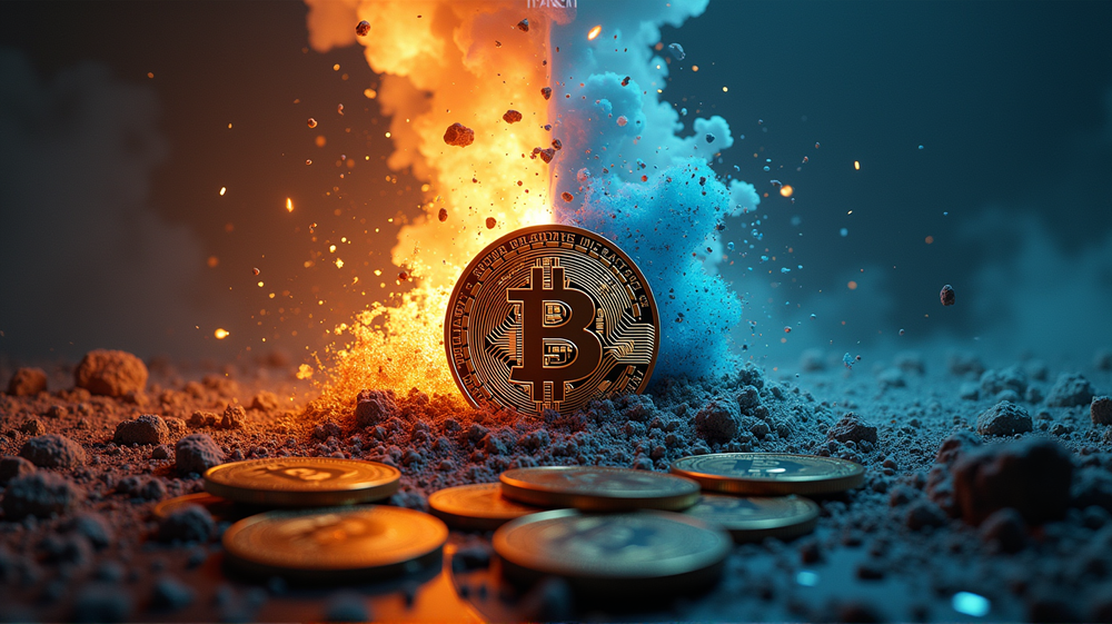 Bitcoin in a Stalemate: Fed's Rate Cut and the Altcoin Dilemma