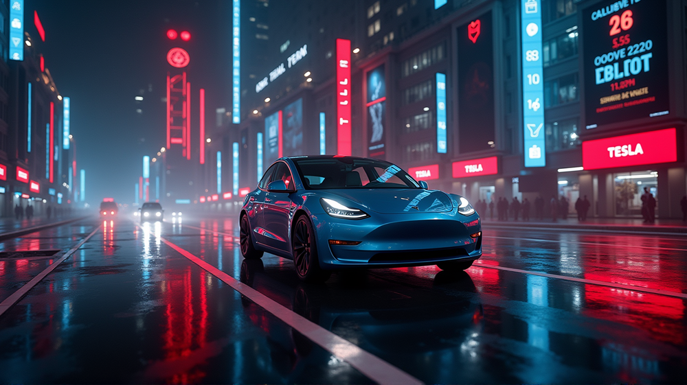 Cathie Wood's Surprising Tesla Sale: Strategic Move or Change of Heart?