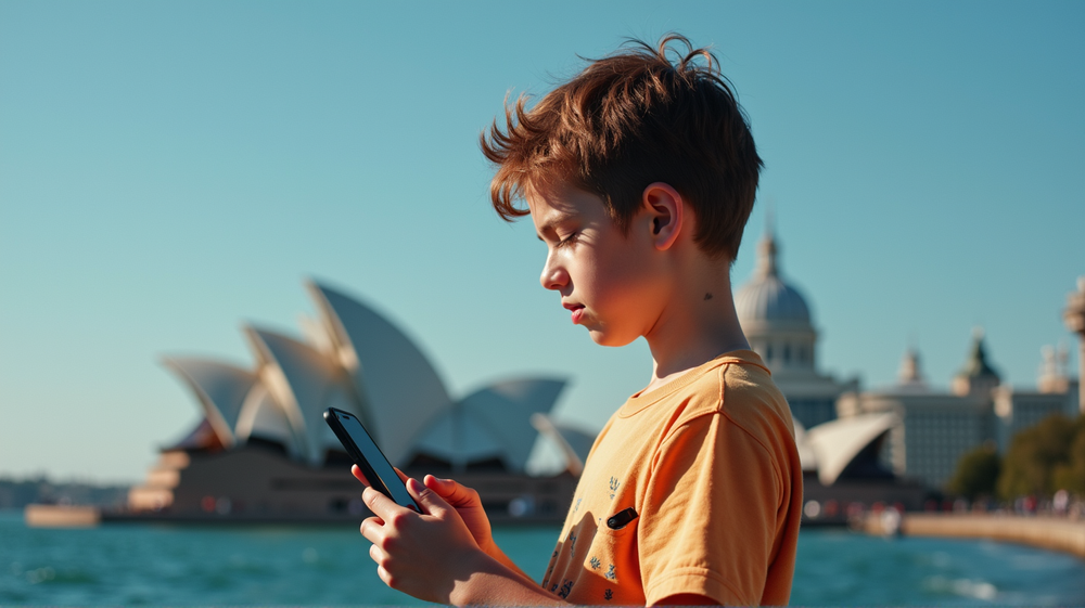 Australia's Social Media Ban Sparks Debate on Youth Digital Literacy