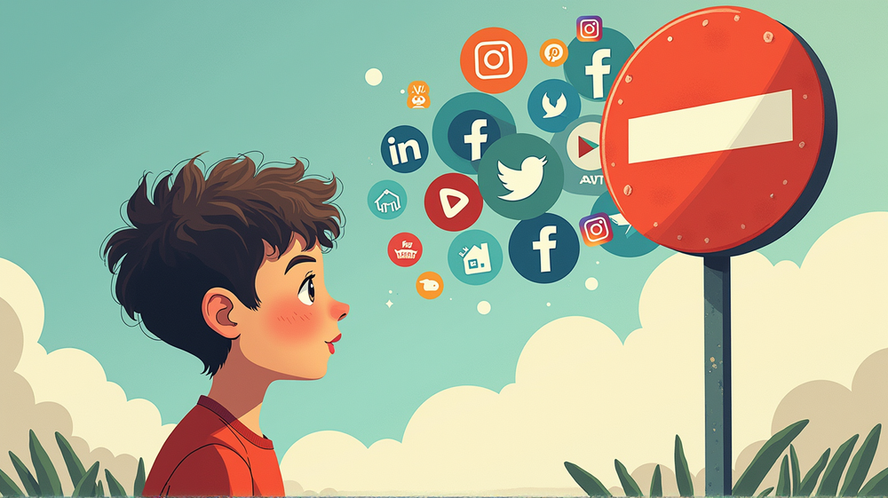 Australia's Bold Social Media Ban: Implications for Under-16 Users