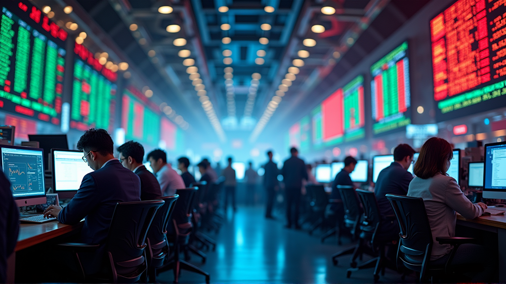 Vietnam's Stock Market Surges as Investor Accounts Reach New Heights