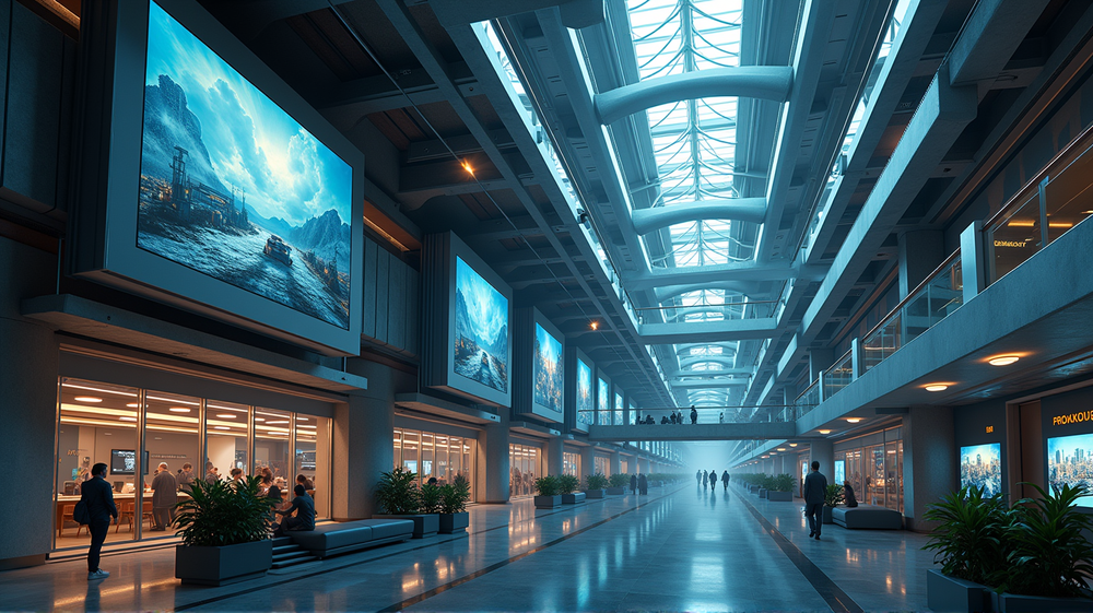 GDIT's Innovation Leap: Mission Emerge Center Unveiled